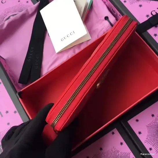 Hyper Peter Marmont Gucci Wallet GG 0501